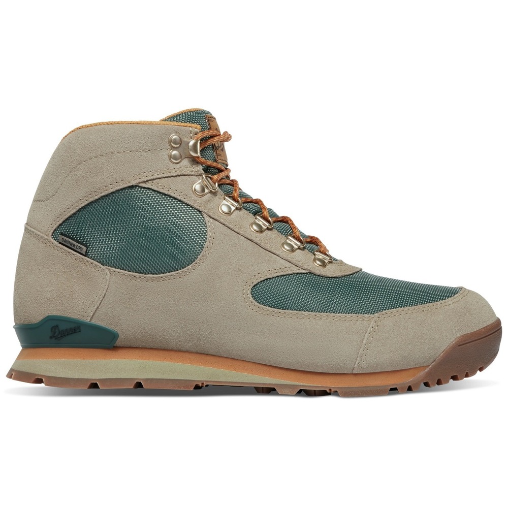 Danner X Alpine Design Women's Jag II Boots Falcon Gray Size 7.5 NWB - No Lid